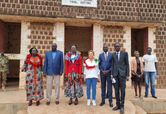 Panekar Secondary School